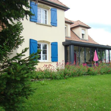 Chambres Sous Les Vignes Du Buttois Bussy-le-Grand Εξωτερικό φωτογραφία