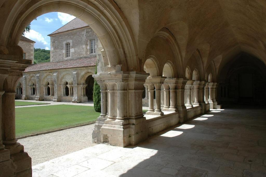 Chambres Sous Les Vignes Du Buttois Bussy-le-Grand Εξωτερικό φωτογραφία