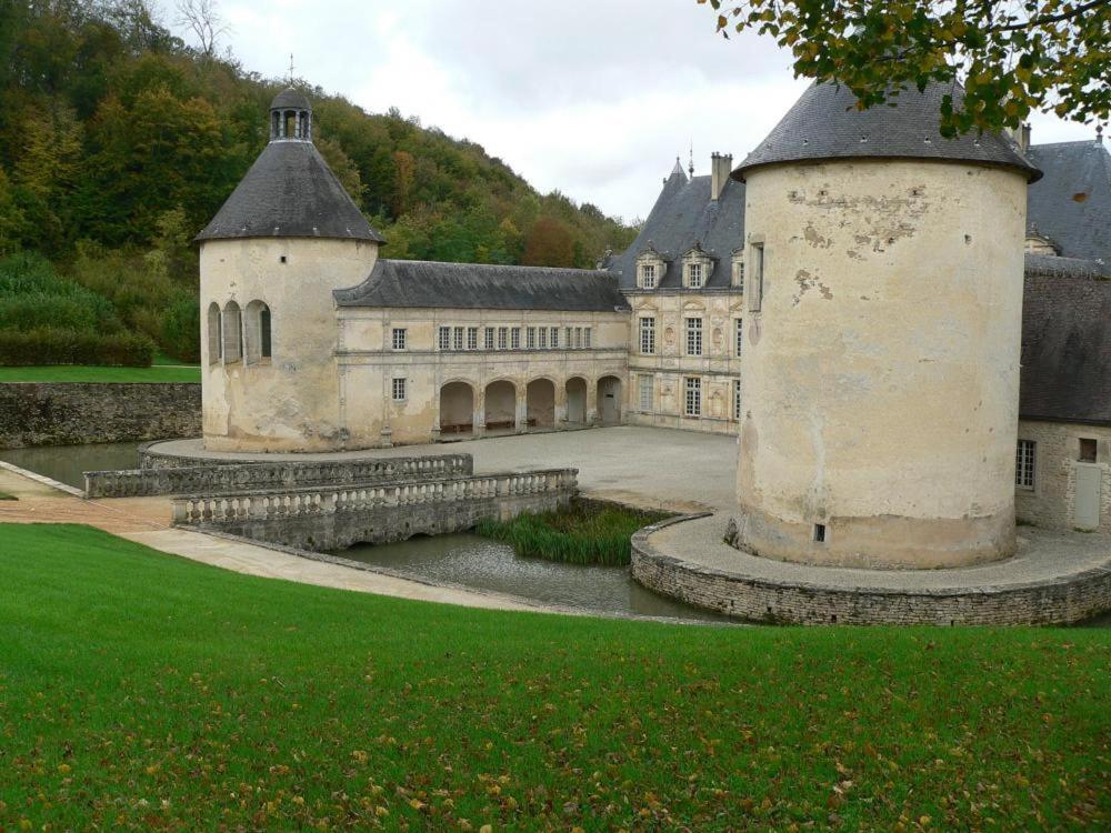 Chambres Sous Les Vignes Du Buttois Bussy-le-Grand Εξωτερικό φωτογραφία
