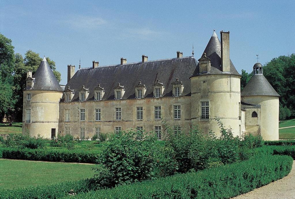Chambres Sous Les Vignes Du Buttois Bussy-le-Grand Εξωτερικό φωτογραφία