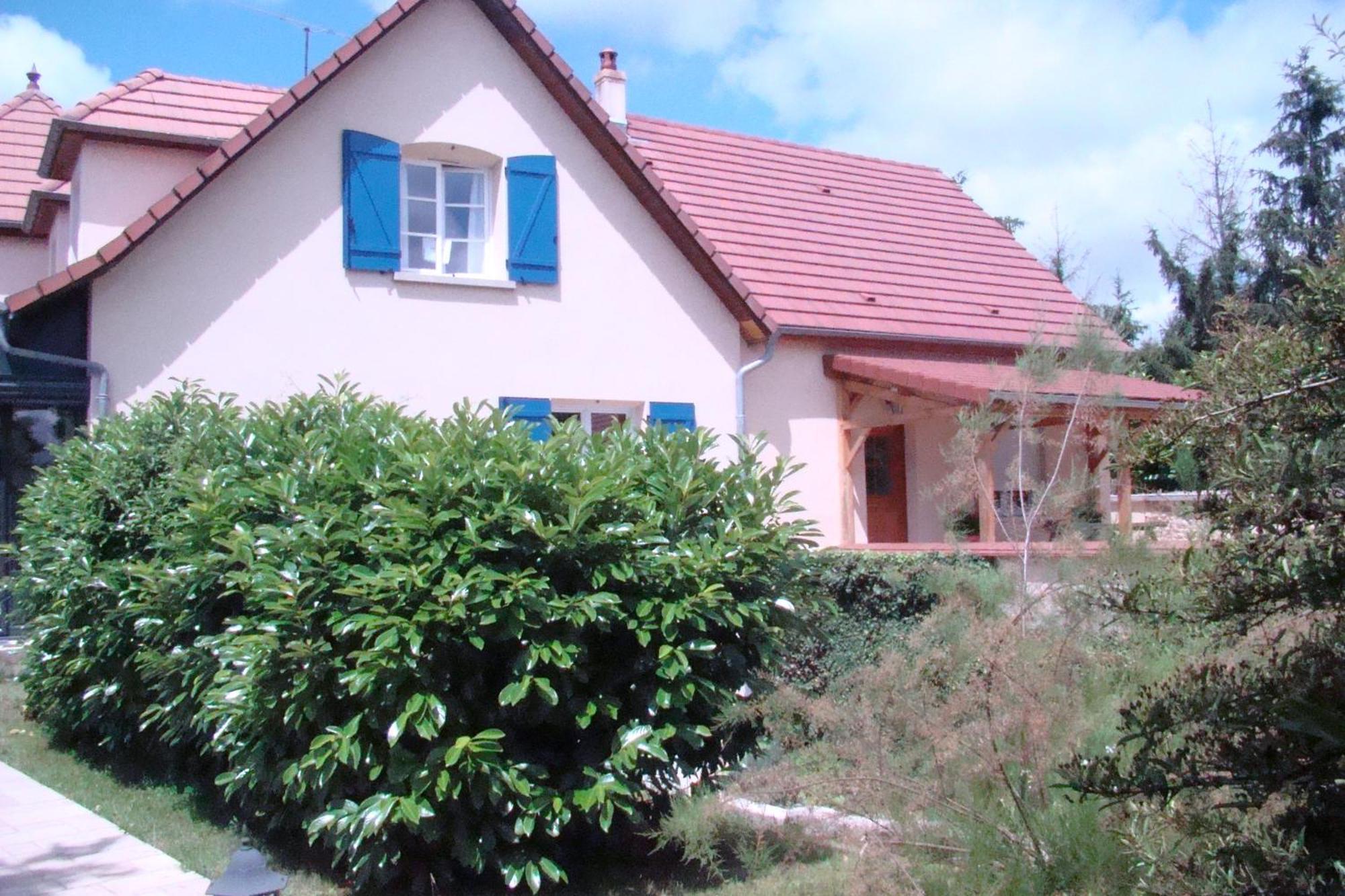 Chambres Sous Les Vignes Du Buttois Bussy-le-Grand Εξωτερικό φωτογραφία