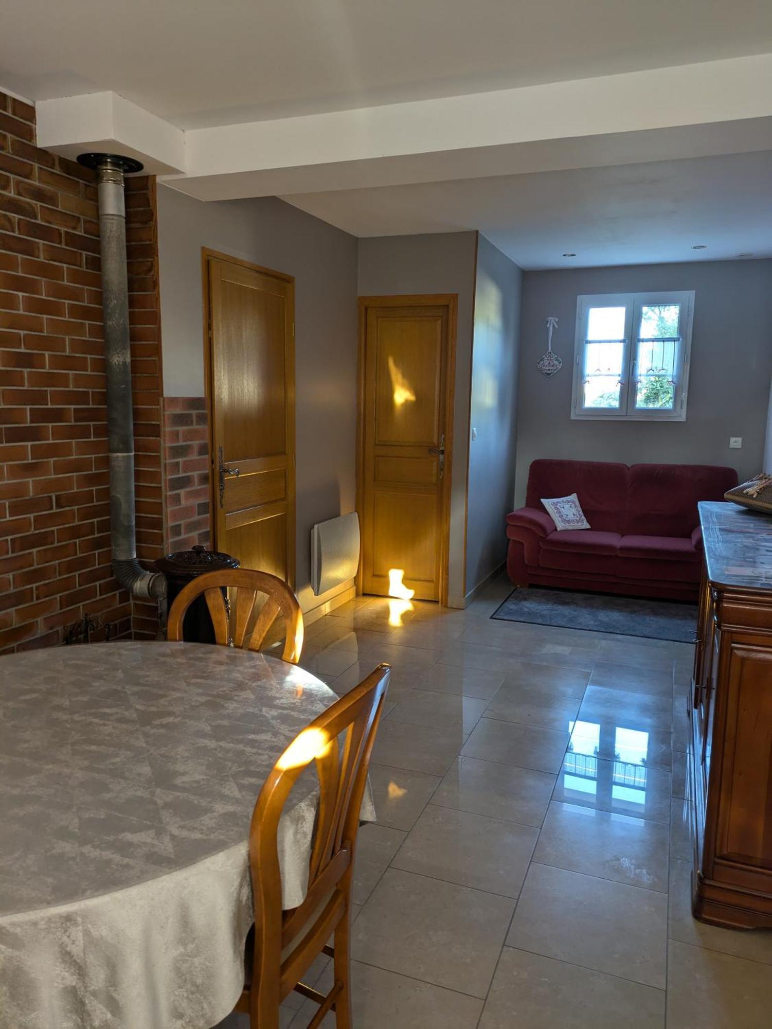 Chambres Sous Les Vignes Du Buttois Bussy-le-Grand Εξωτερικό φωτογραφία