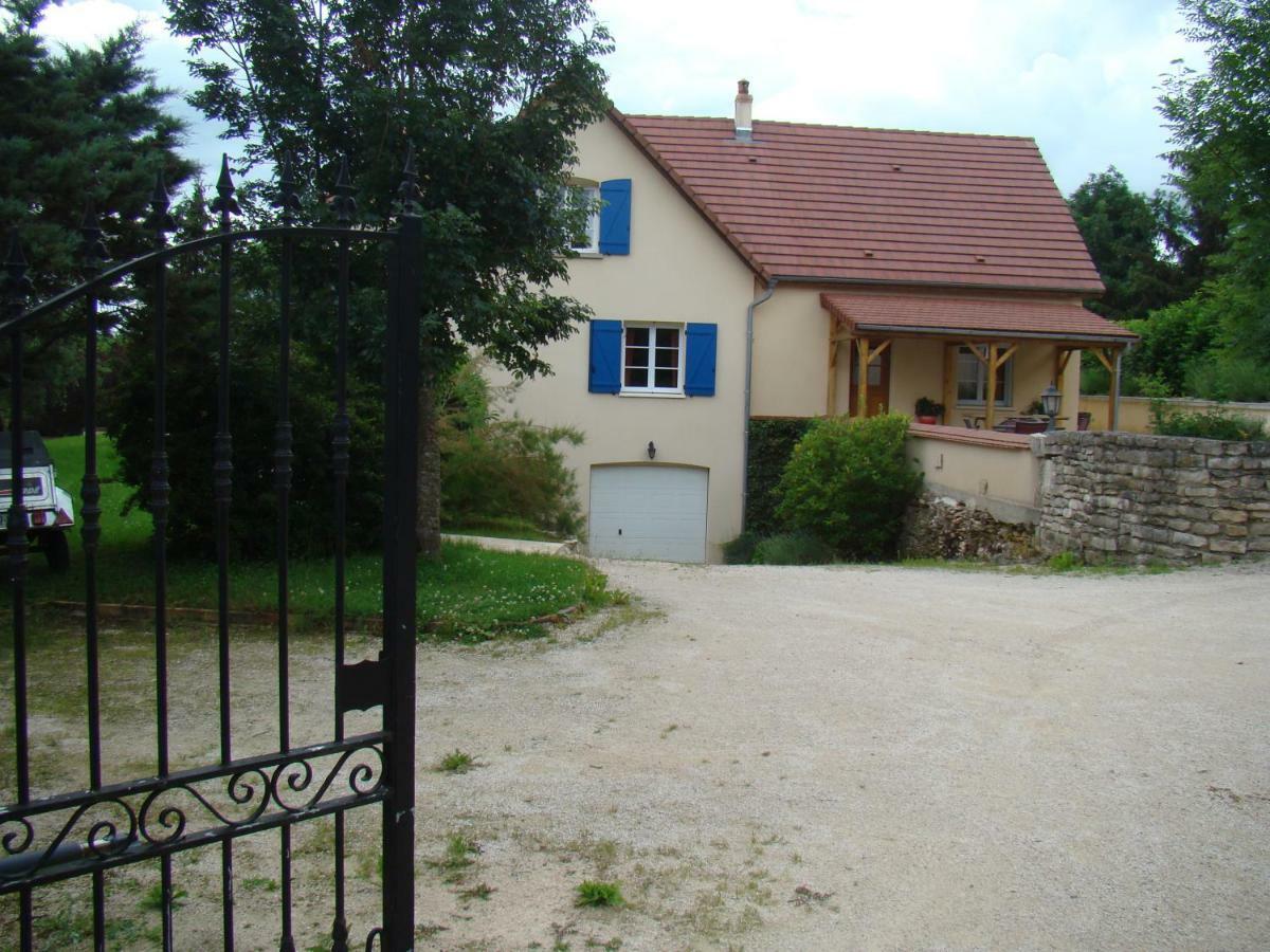 Chambres Sous Les Vignes Du Buttois Bussy-le-Grand Εξωτερικό φωτογραφία