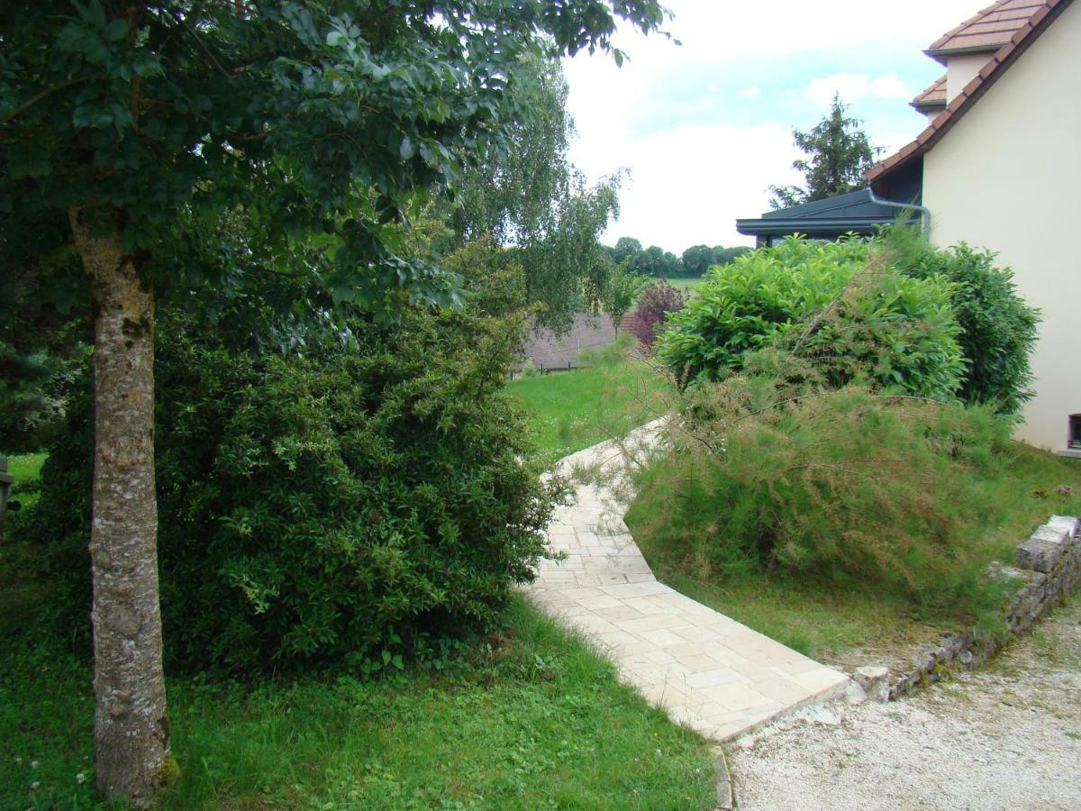 Chambres Sous Les Vignes Du Buttois Bussy-le-Grand Εξωτερικό φωτογραφία