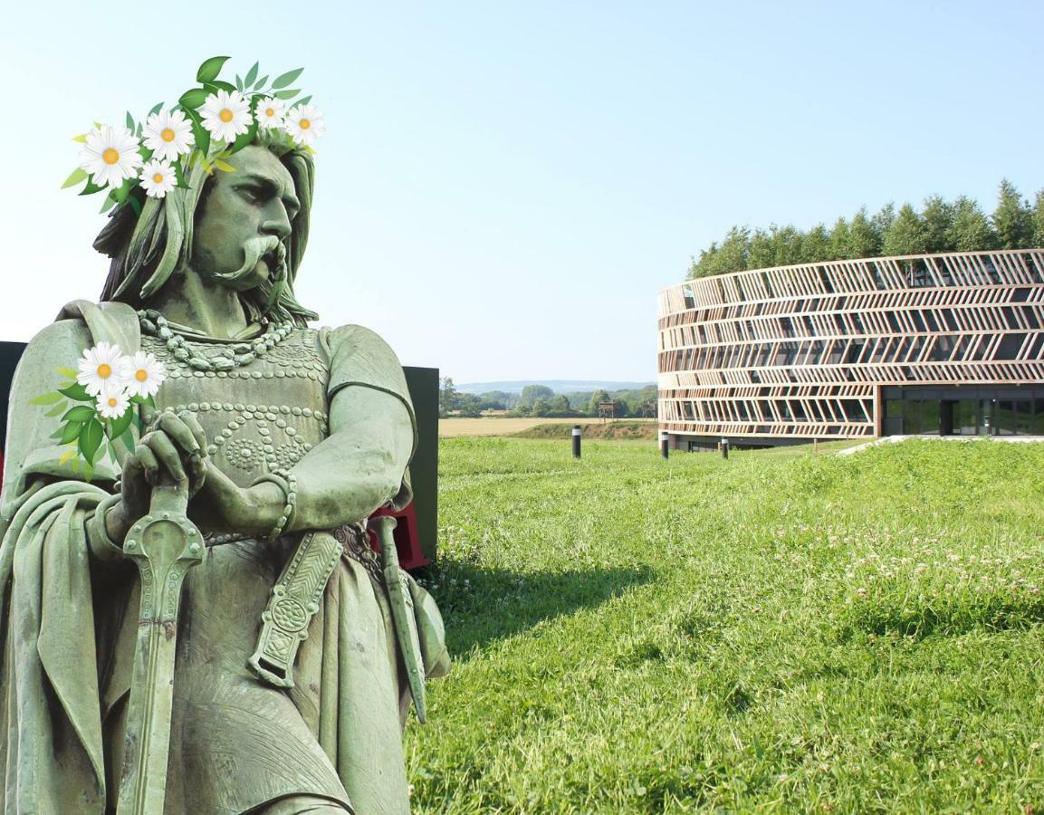 Chambres Sous Les Vignes Du Buttois Bussy-le-Grand Εξωτερικό φωτογραφία